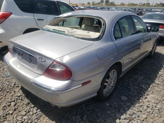 Photo 4 from auction – 2003 JAGUAR S-TYPE with VIN SAJEA01UX3HM74971