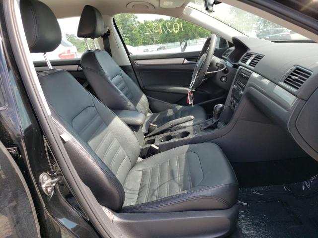 Photo 5 from auction – 2014 VOLKSWAGEN PASSAT S with VIN 1VWAP7A35EC002511