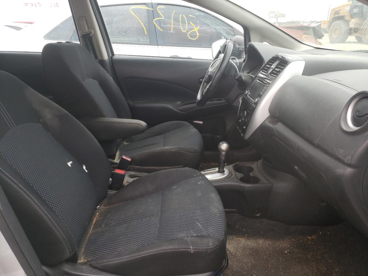 Photo 5 from auction – 2016 NISSAN VERSA NOTE with VIN 3N1CE2CP9GL359222