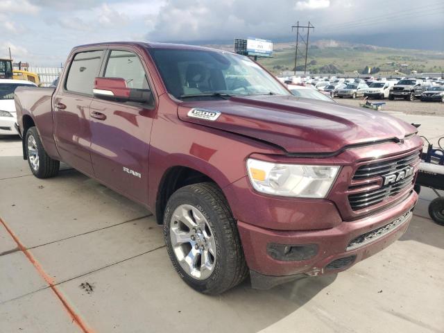 RAM 1500 BIG H 2019 with VIN 1C6SRFMT1KN921226 - Photo from auction