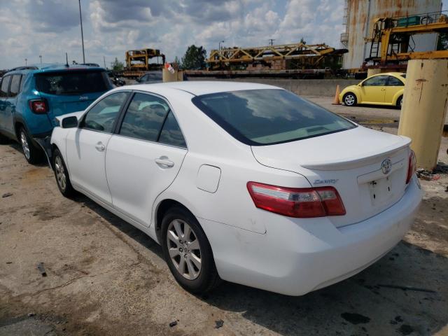 Photo 3 from auction – 2009 TOYOTA CAMRY BASE with VIN 4T1BE46K69U887339