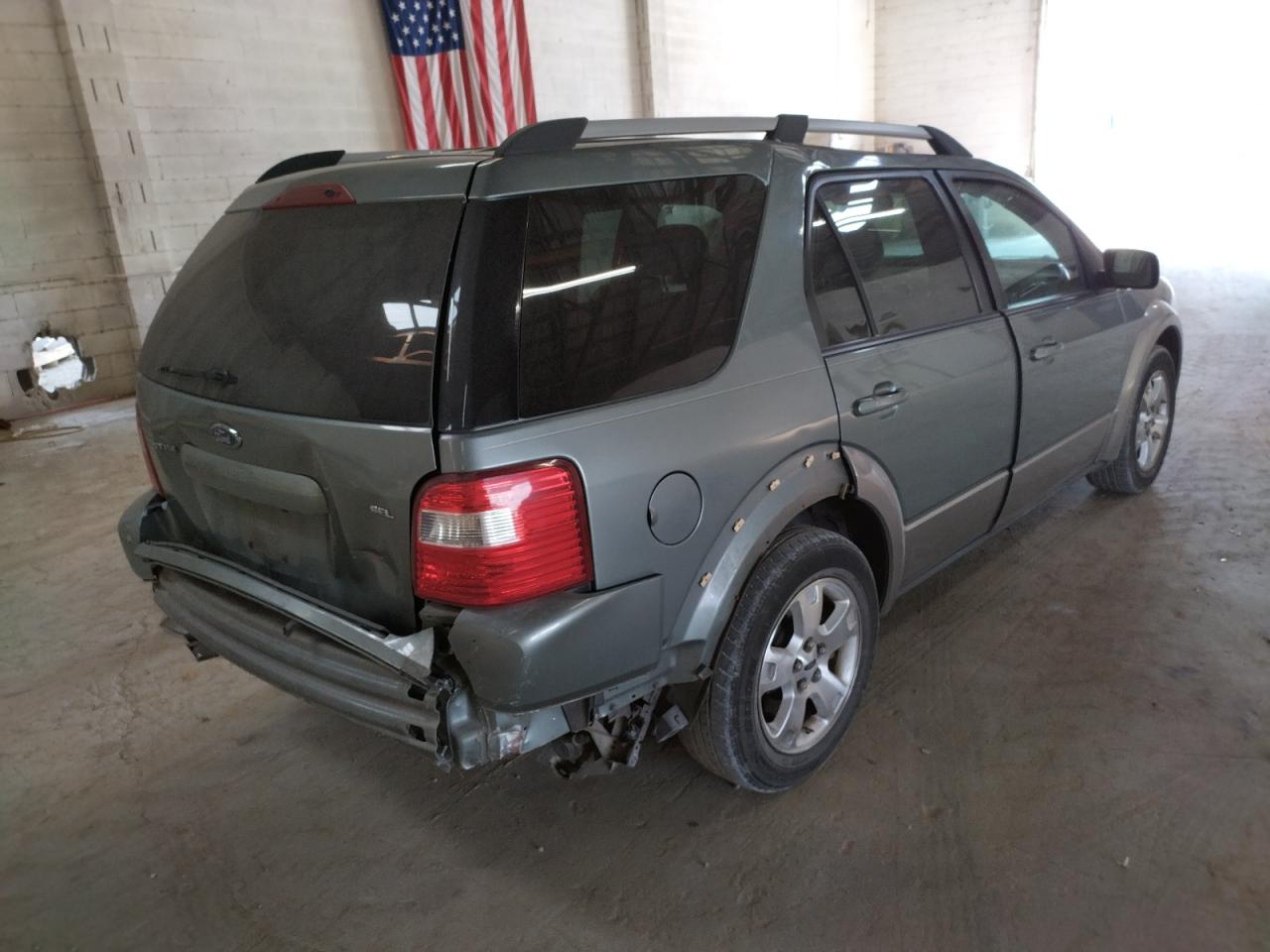 Photo 4 from auction – 2005 FORD FREESTYLE with VIN 1FMZK02195GA29160