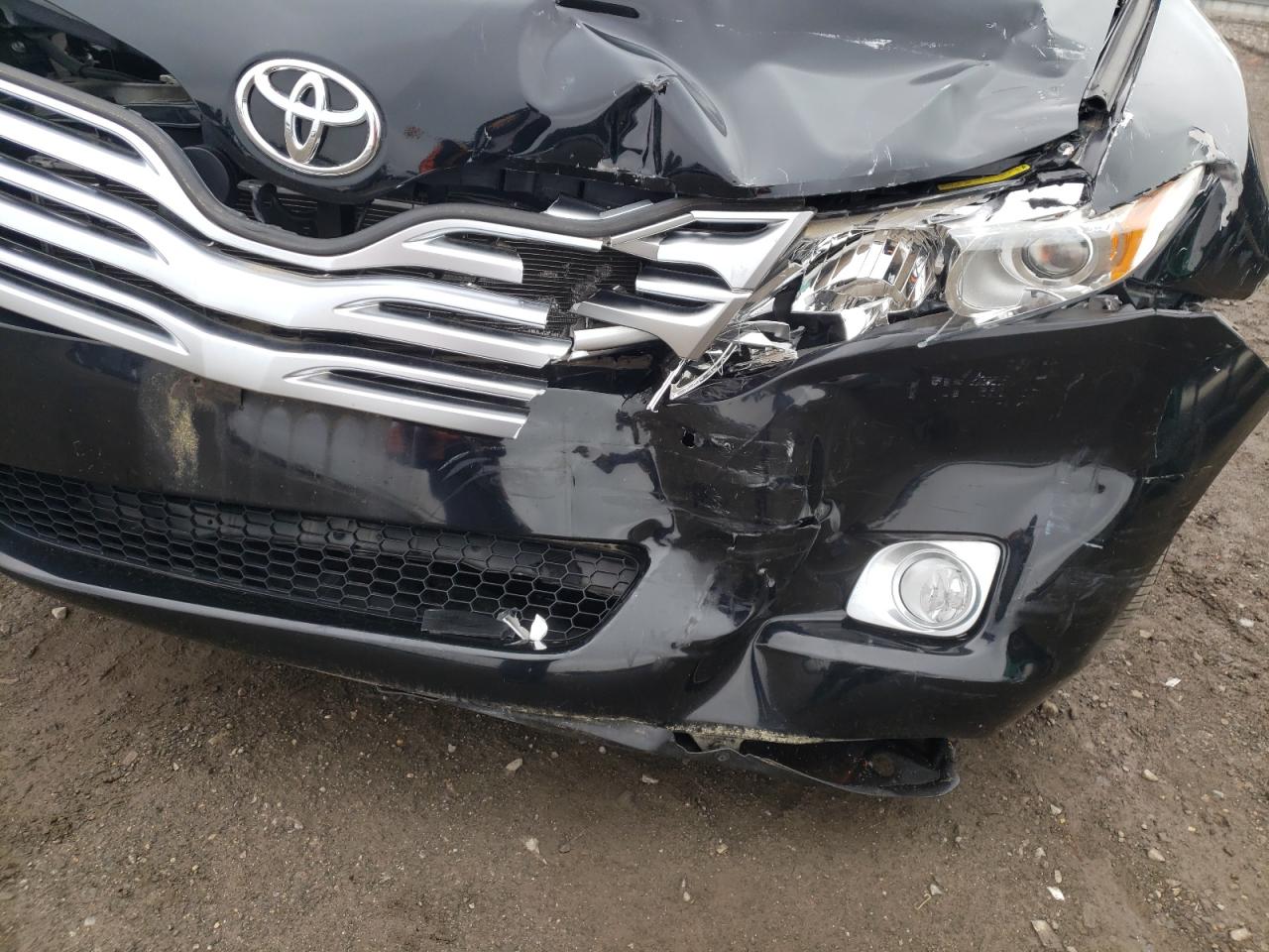Photo 9 from auction – 2012 TOYOTA VENZA LE with VIN 4T3BK3BB3CU071678