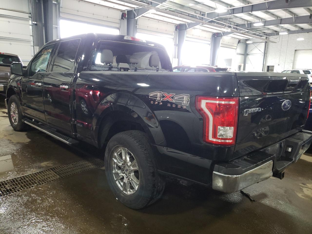 Photo 3 from auction – 2016 FORD F150 SUPER with VIN 1FTFW1EF7GFC19623
