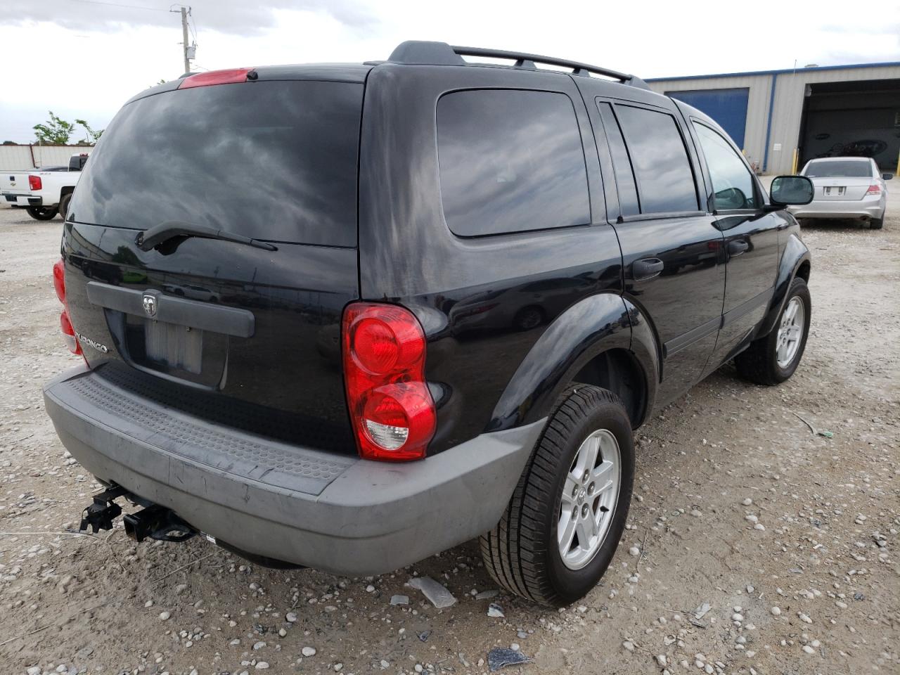 Photo 4 from auction – 2007 DODGE DURANGO SX with VIN 1D8HD38K07F553383