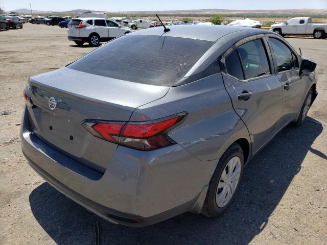 Photo 4 from auction – 2021 NISSAN VERSA S with VIN 3N1CN8DV6ML859964