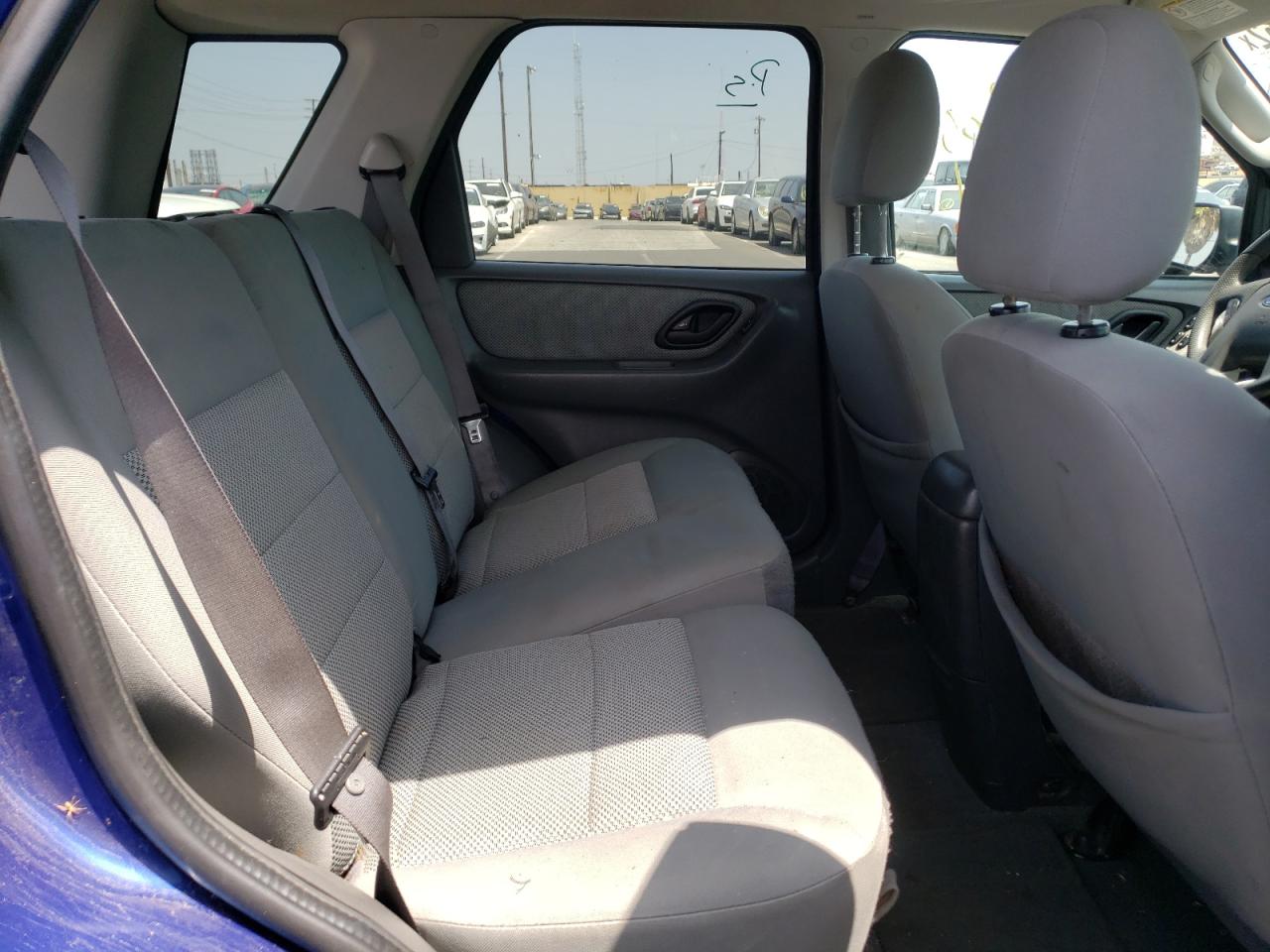 Photo 6 from auction – 2006 FORD ESCAPE HEV with VIN 1FMCU95H06KB20992