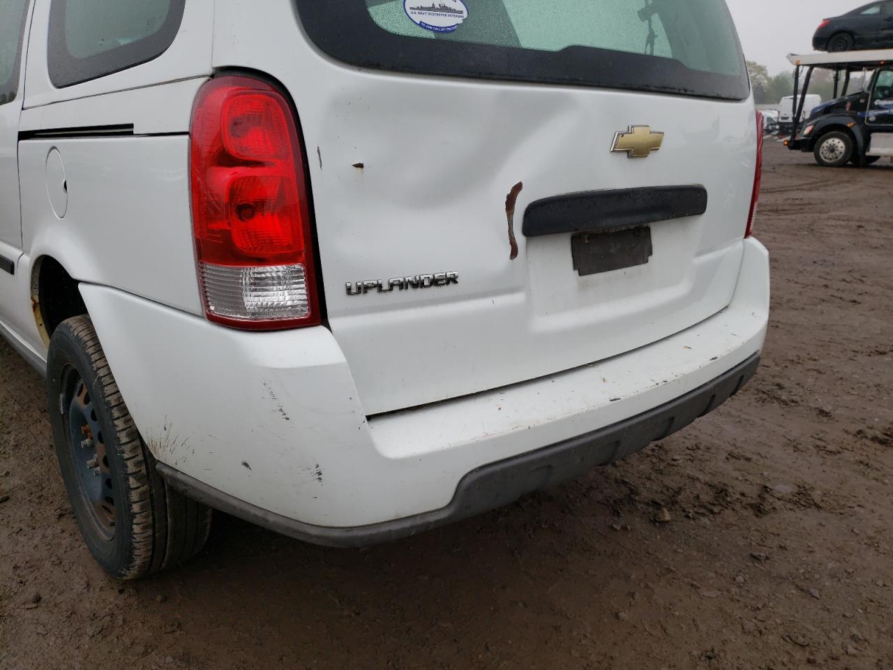 Photo 9 from auction – 2006 CHEVROLET UPLANDER with VIN 1GNDV13L56D171558