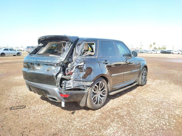 Photo 4 from auction – 2021 LAND ROVER RANGE ROVE with VIN SALWR2SU3MA783884