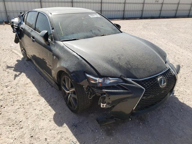 LEXUS GS 350 BAS 2016 with VIN JTHBZ1BL3GA002744 - Photo from auction