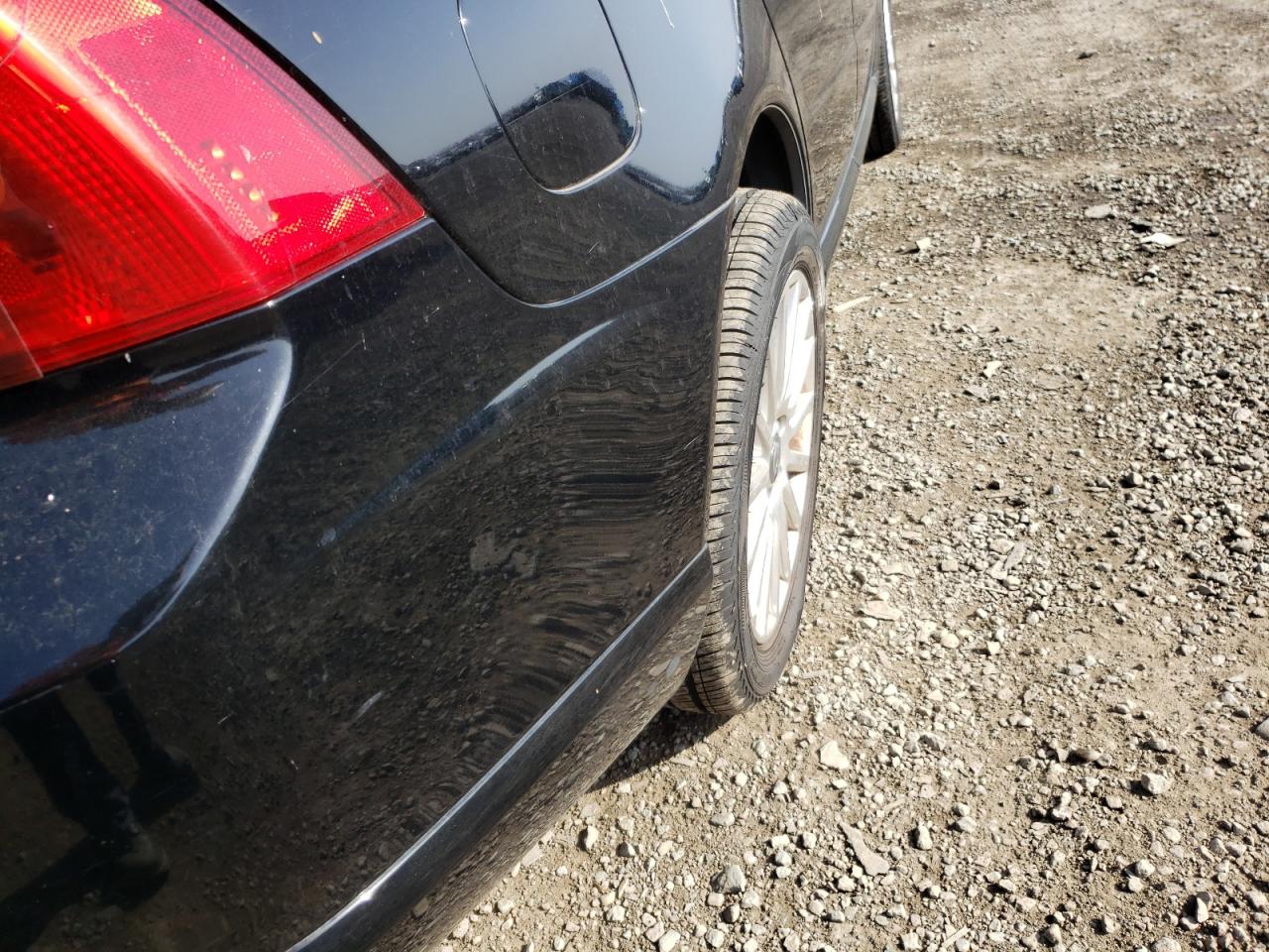 Photo 9 from auction – 2008 VOLVO S80 3.2 with VIN YV1AS982181074598