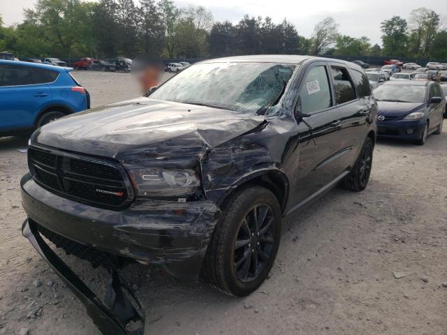Photo 2 from auction – 2018 DODGE DURANGO SX with VIN 1C4RDJAG3JC330521