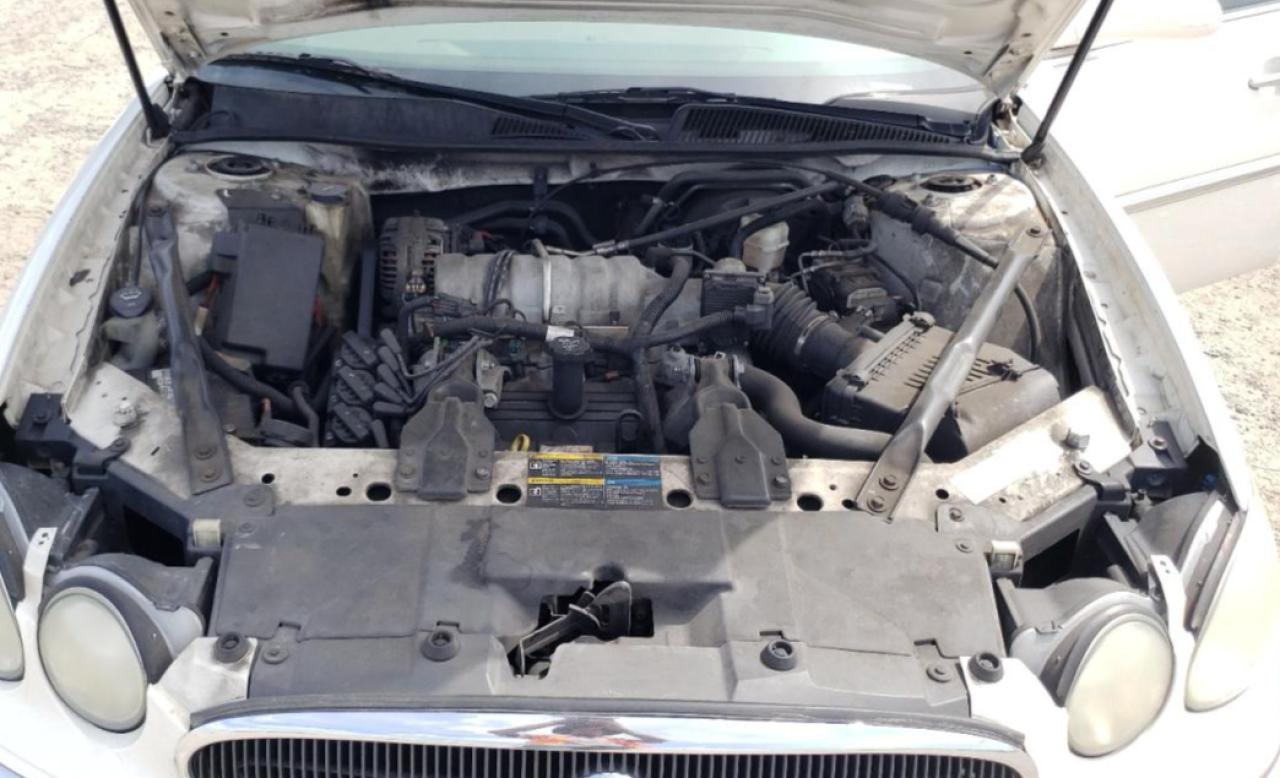 Photo 7 from auction – 2006 BUICK LACROSSE C with VIN 2G4WD582X61205500