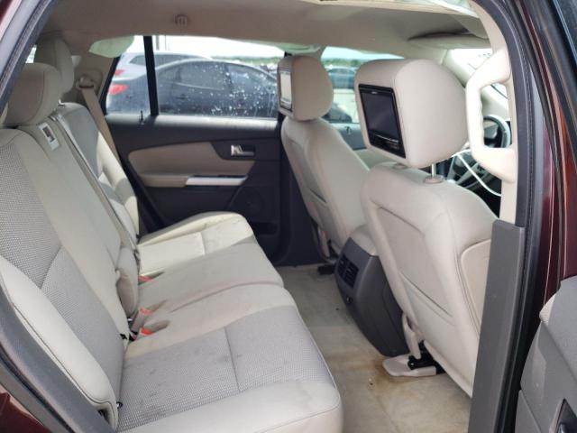 Photo 6 from auction – 2011 FORD EDGE SEL with VIN 2FMDK3JC7BBB31882