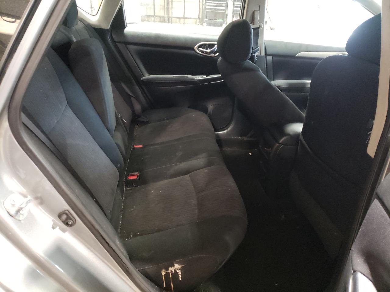 Photo 6 from auction – 2014 NISSAN SENTRA S with VIN 3N1AB7AP6EY329353