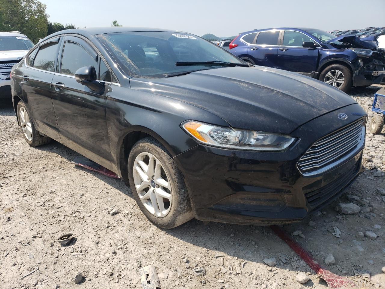 Photo 9 from auction – 2015 FORD FUSION SE with VIN 1FA6P0HD8F5128677