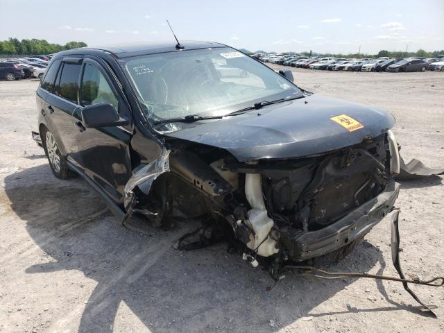 FORD EDGE LIMIT 2010 with VIN 2FMDK4KCXABA68778 - Photo from auction