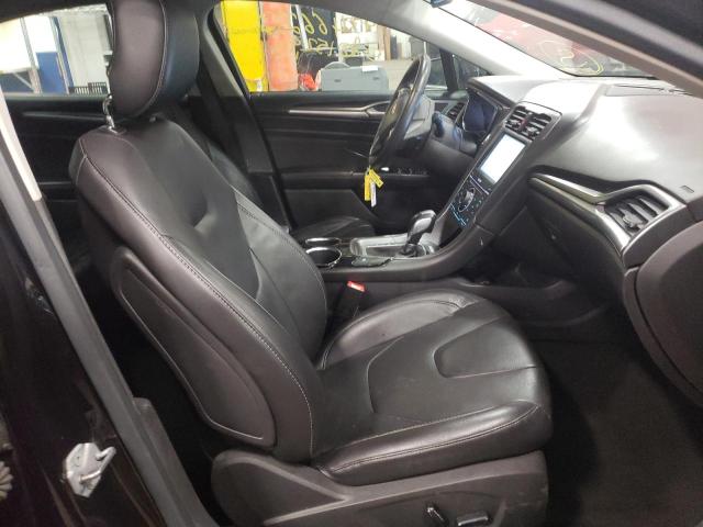 Photo 5 from auction – 2013 FORD FUSION TIT with VIN 3FA6P0D90DR184138