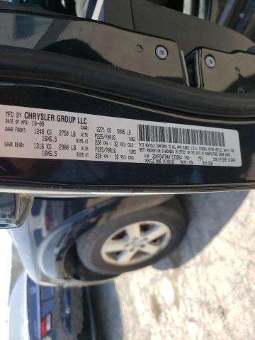 Photo 10 from auction – 2010 DODGE JOURNEY SE with VIN 3D4PG4FB4AT133264