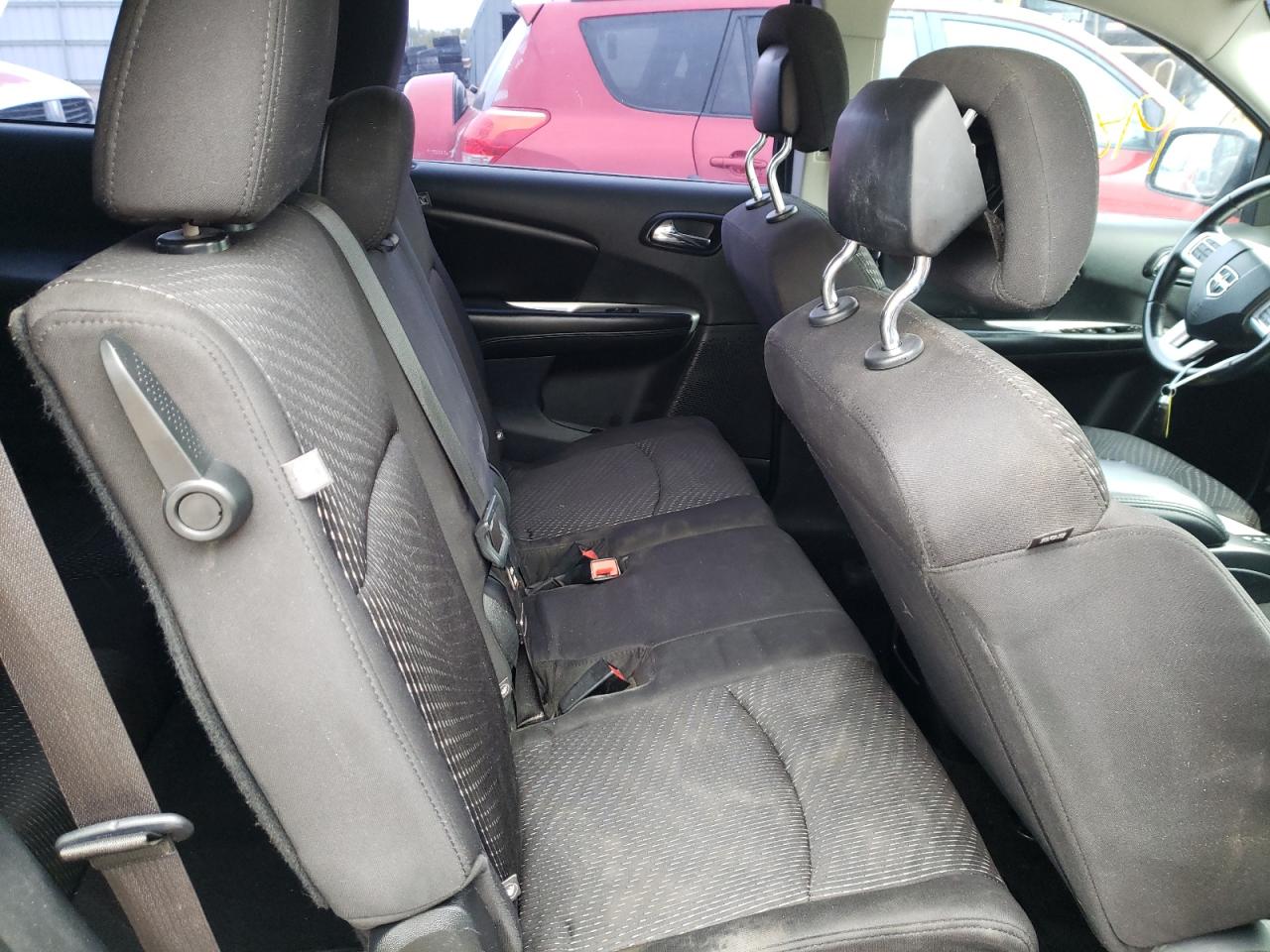 Photo 6 from auction – 2015 DODGE JOURNEY SE with VIN 3C4PDCAB2FT517820