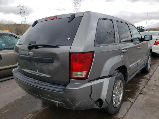 Photo 4 from auction – 2007 JEEP GRAND CHER with VIN 1J8GR48K37C609523