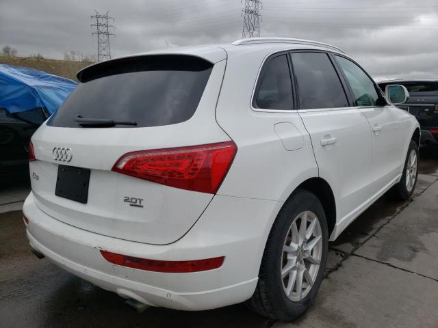 Photo 4 from auction – 2012 AUDI Q5 PREMIUM with VIN WA1LFAFP0CA133534