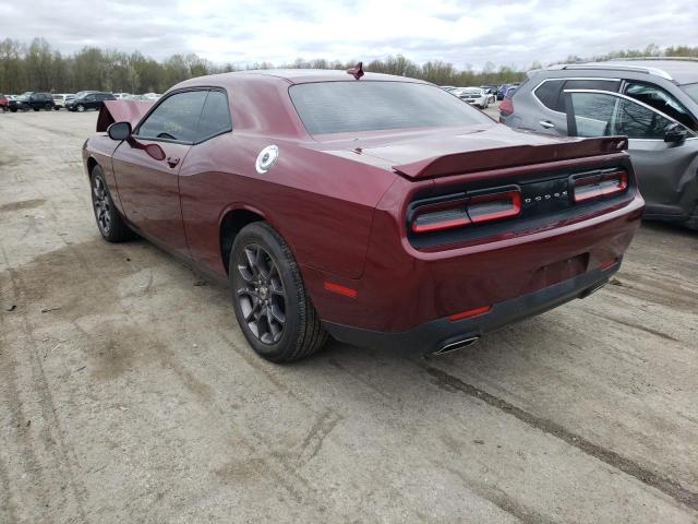 Photo 3 from auction – 2018 DODGE CHALLENGER with VIN 2C3CDZGG7JH229933