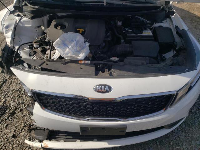 Photo 7 from auction – 2018 KIA FORTE LX with VIN 3KPFK4A72JE215220