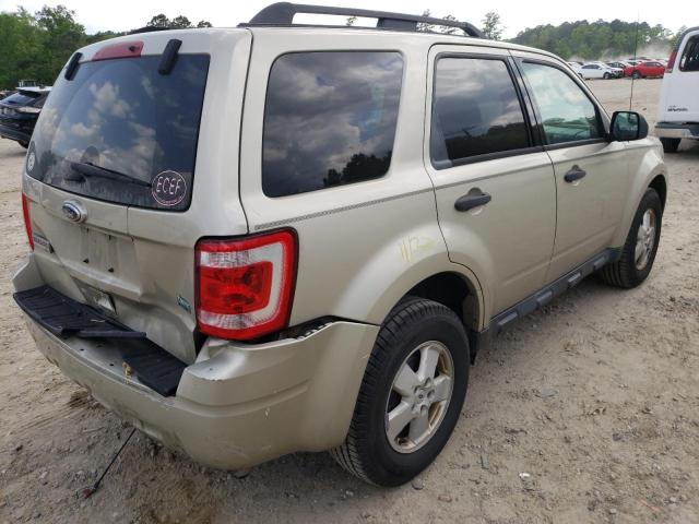 Photo 4 from auction – 2012 FORD ESCAPE XLT with VIN 1FMCU0DG0CKB56777