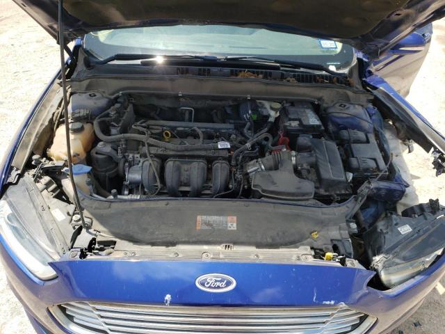 Photo 7 from auction – 2016 FORD FUSION SE with VIN 3FA6P0H7XGR132531