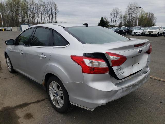 Photo 3 from auction – 2012 FORD FOCUS SEL with VIN 1FAHP3H29CL393897