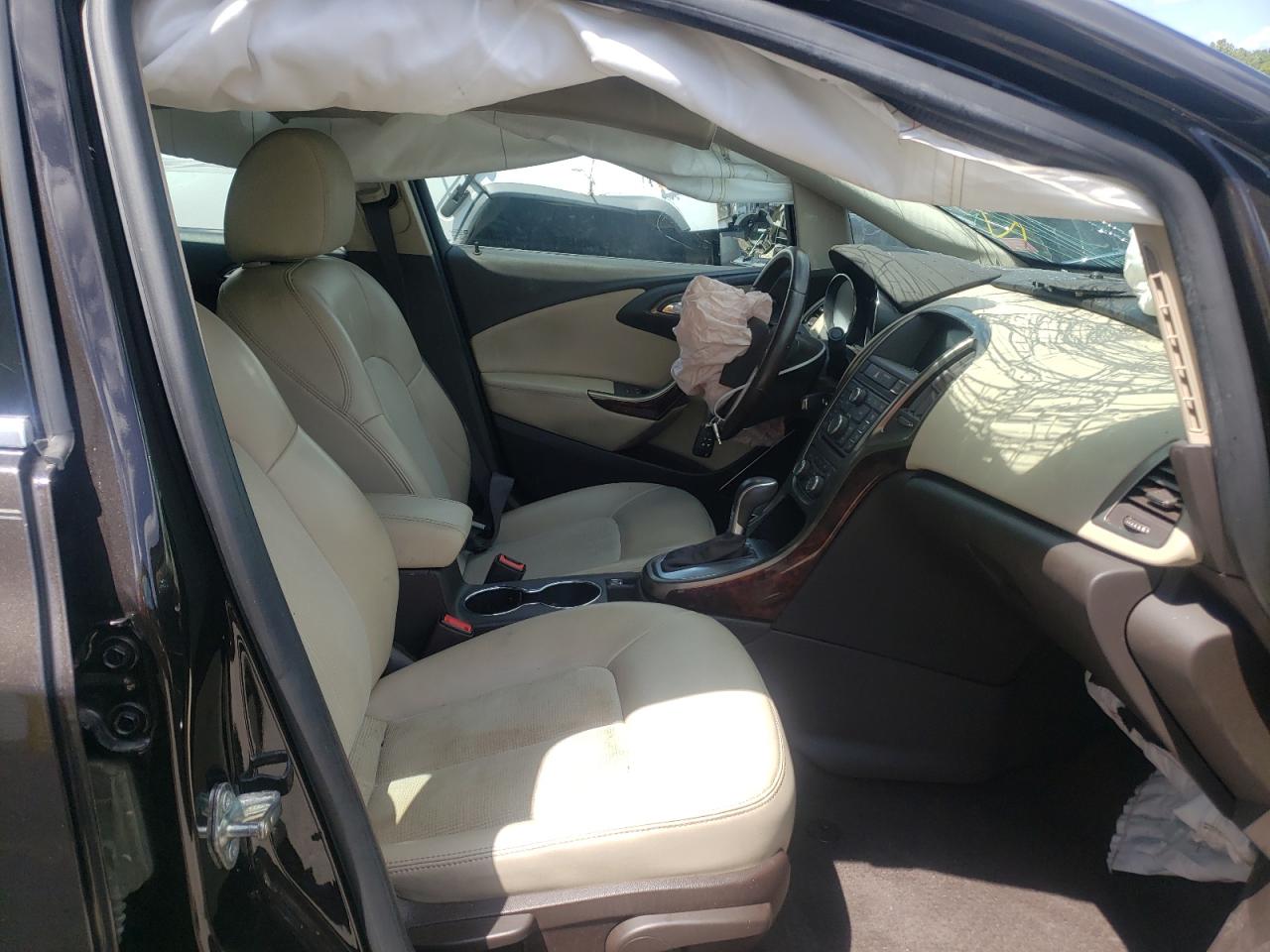 Photo 5 from auction – 2015 BUICK VERANO with VIN 1G4PP5SK6F4189126