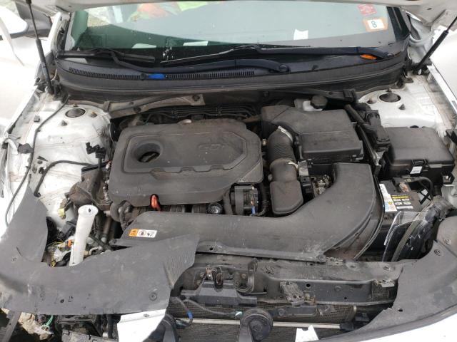Photo 7 from auction – 2016 HYUNDAI SONATA SE with VIN 5NPE24AF7GH357201