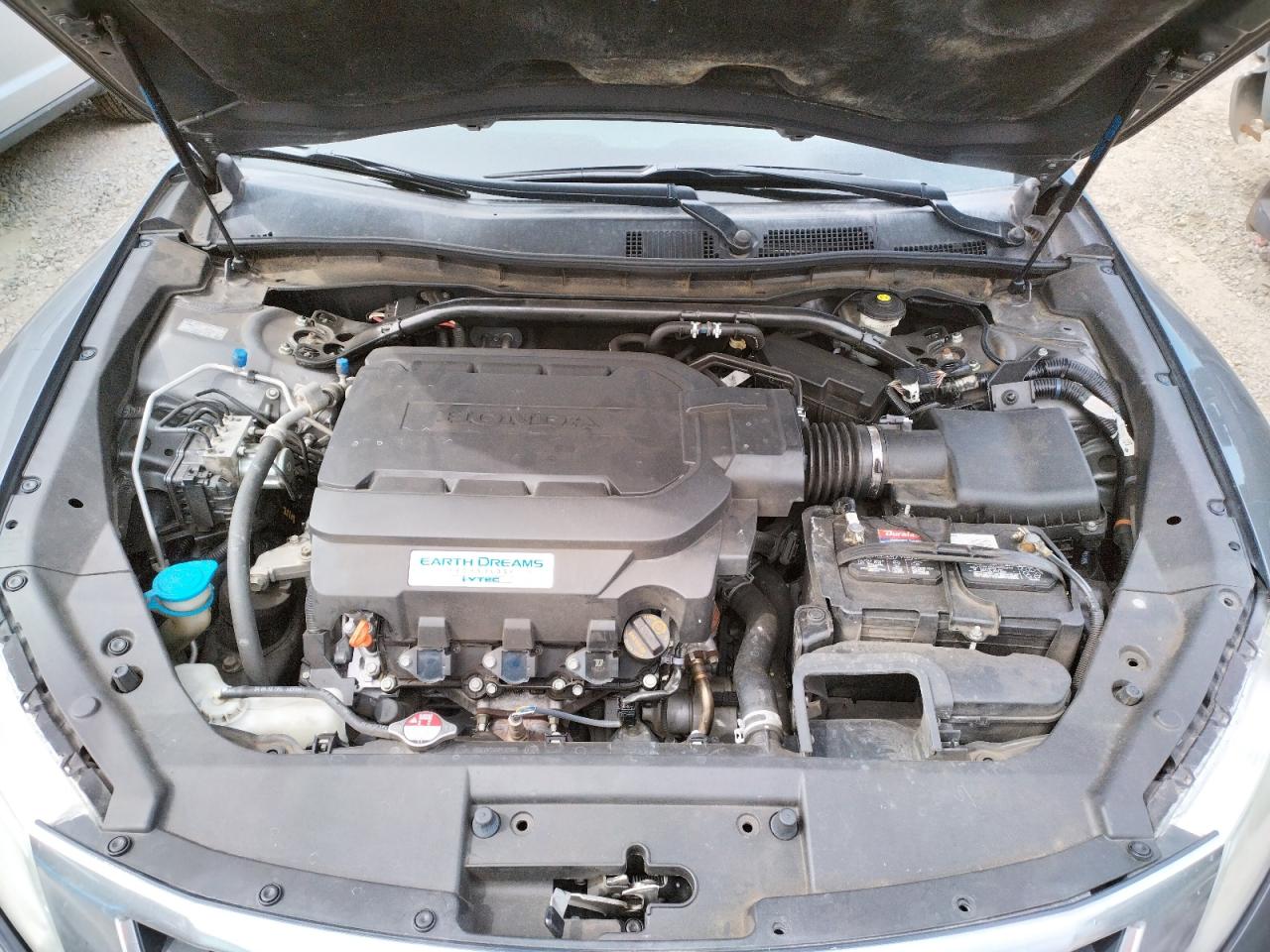 Photo 7 from auction – 2013 HONDA CROSSTOUR with VIN 5J6TF1H33DL001660