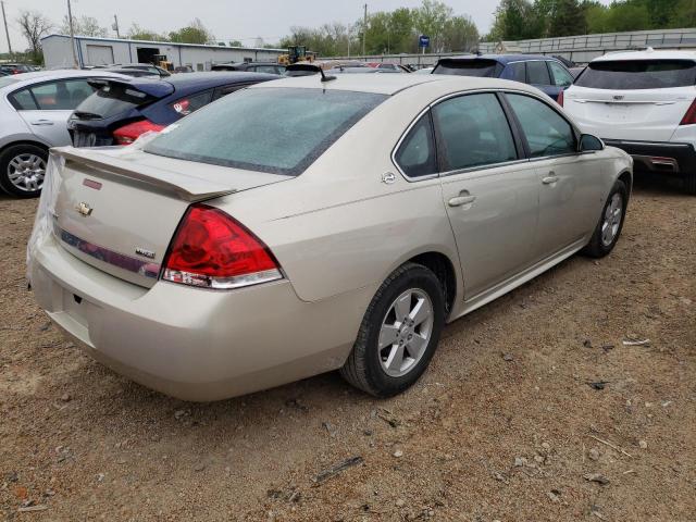 Photo 4 from auction – 2009 CHEVROLET IMPALA 1LT with VIN 2G1WT57K691225619