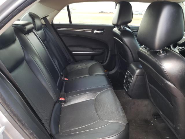 Photo 6 from auction – 2016 CHRYSLER 300C with VIN 2C3CCAEG4GH156343