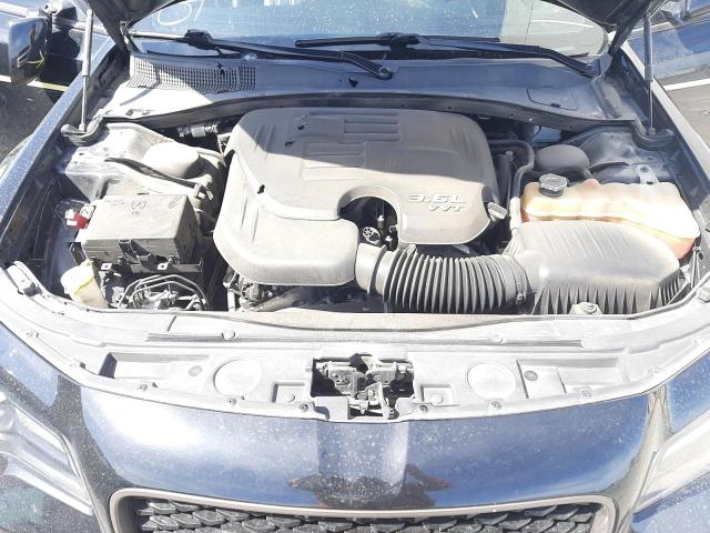 Photo 7 from auction – 2017 CHRYSLER 300 S with VIN 2C3CCABG5HH647395