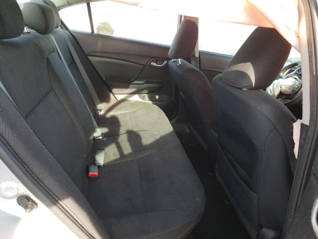 Photo 6 from auction – 2013 HONDA CIVIC with VIN 19XFB2F5XDE285970