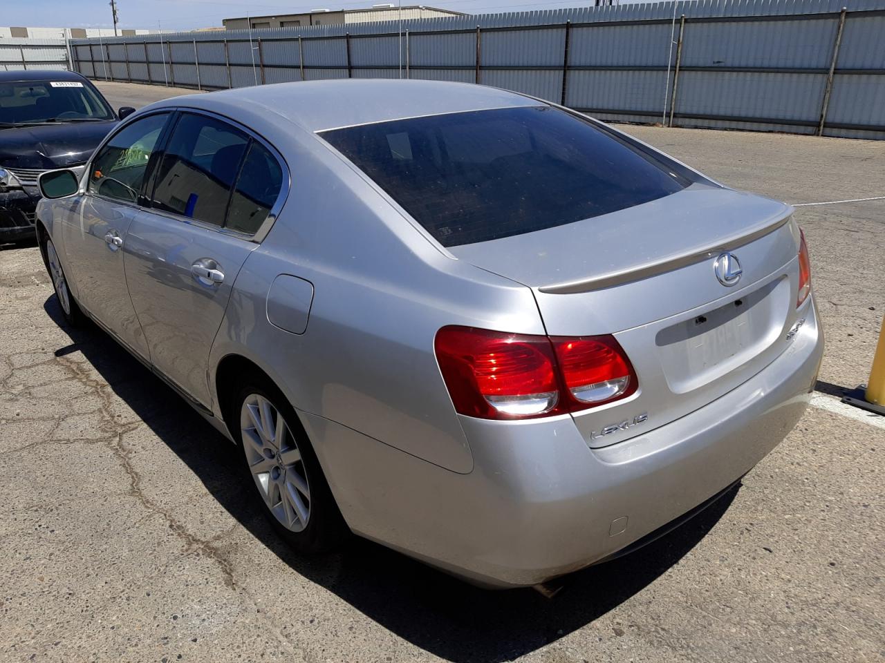 Photo 3 from auction – 2006 LEXUS GS 300 with VIN JTHBH96S165039494