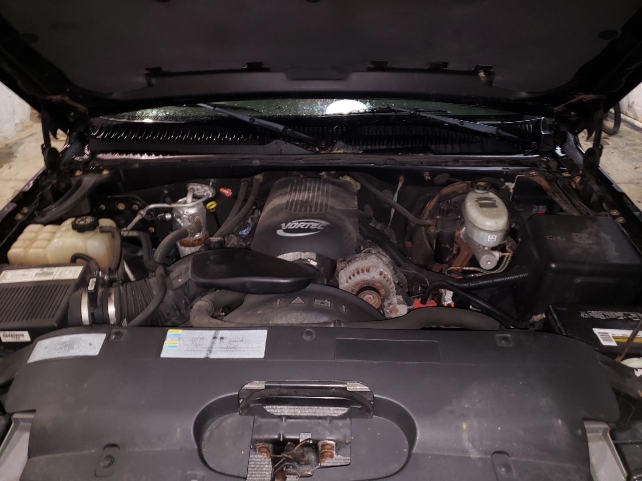 Photo 7 from auction – 2003 CHEVROLET SILVERADO with VIN 2GCEK19T631178085