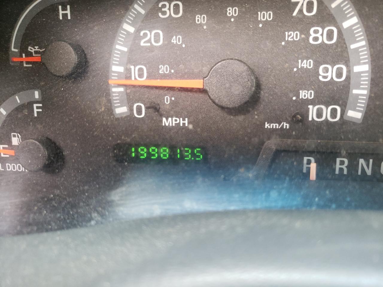 Photo 8 from auction – 2002 FORD F150 SUPER with VIN 1FTRW07692KB72678