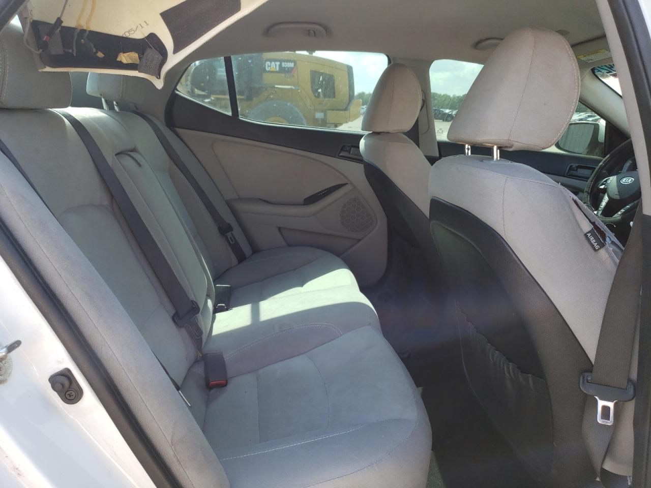 Photo 6 from auction – 2012 KIA OPTIMA LX with VIN 5XXGM4A78CG044899