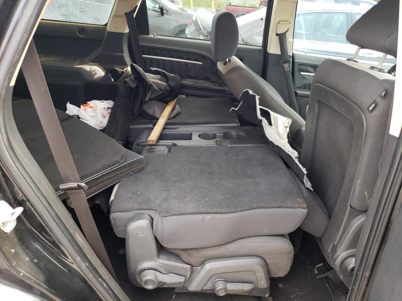 Photo 6 from auction – 2009 DODGE JOURNEY SX with VIN 3D4GG57V09T142148