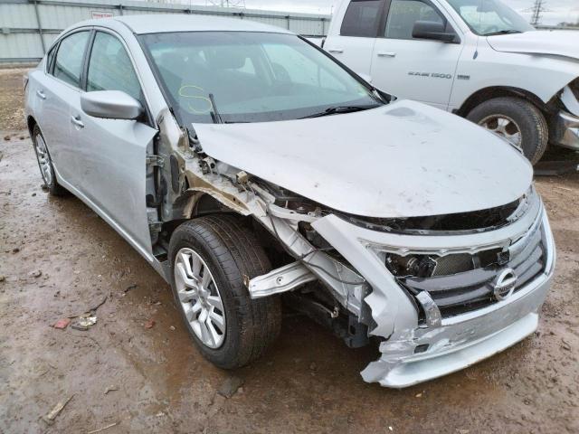 NISSAN ALTIMA 2.5 2015 with VIN 1N4AL3AP0FC199864 - Photo from auction