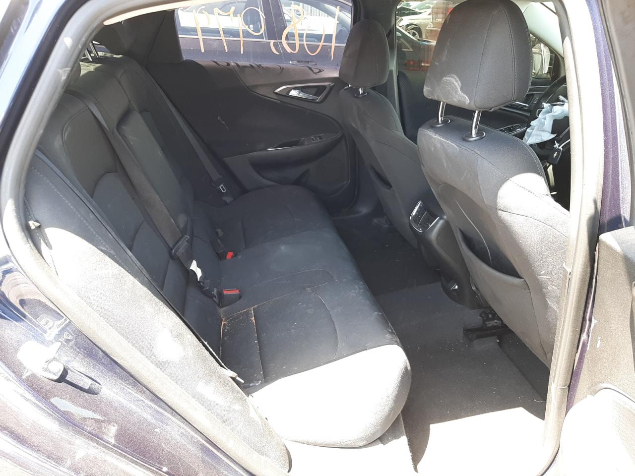Photo 6 from auction – 2016 CHEVROLET MALIBU LT with VIN 1G1ZE5ST4GF303313
