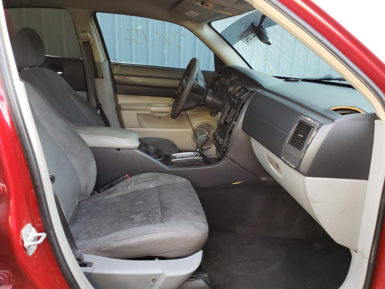 Photo 5 from auction – 2007 DODGE CHARGER SE with VIN 2B3KA43G07H863636
