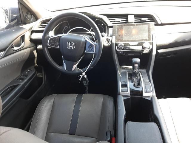 Photo 9 from auction – 2017 HONDA CIVIC EXL with VIN 19XFC1F7XHE025146