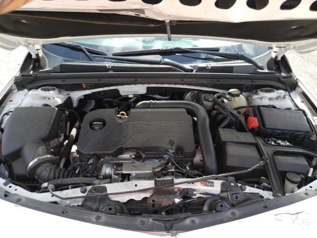 Photo 7 from auction – 2018 CHEVROLET MALIBU LT with VIN 1G1ZD5ST1JF216026