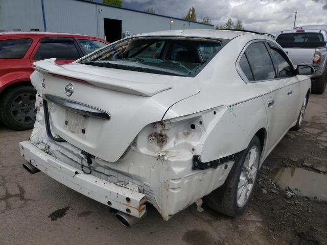 Photo 4 from auction – 2014 NISSAN MAXIMA S with VIN 1N4AA5AP8EC479967