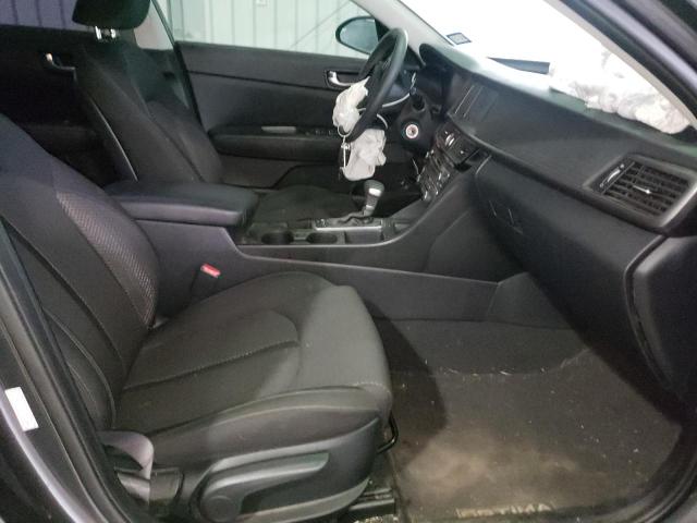 Photo 5 from auction – 2018 KIA OPTIMA LX with VIN KNAGT4L36J5216844